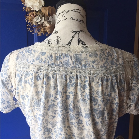 Motherhood Maternity blouse - Picture 3 of 8